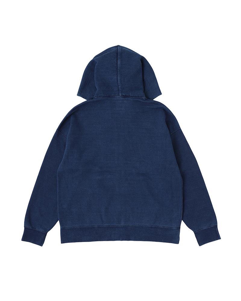 JUMBO SB HOODIE F.Z. | Visvim Official North American Web Store